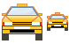 Taxi icons