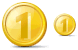 Coin icons