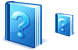 Help book icons