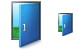 Open door icons