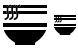 Chinese food icons