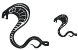 Cobra icons