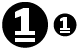 Coin icons
