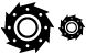 Cutter icons
