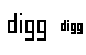 Digg icons