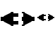 Disconnect icons