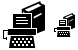 E-books icons