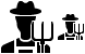 Farmer icons
