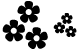 Flowers icons