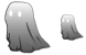 Ghost icons