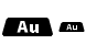 Gold bar icons