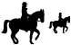 Horserider icons