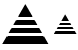 Piramid icons