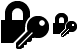 Registration icons