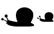 Snail icons