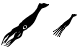 Squid icons