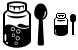 Syrup icons
