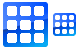3x3 grid icons