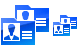 Account cards icons