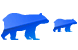 Bear icons
