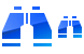 Binoculars icons