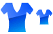 Blouse icons