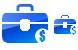 Bookkeeping icons