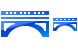 Bridge icons