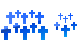 Cementary icons