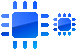 Chip icons