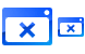 Close window icons