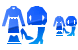 Clothes icons