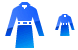 Coat icons