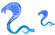 Cobra icons