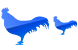 Cock icons