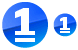 Coin icons