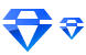 Crystal icons
