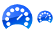 Dashboard icons