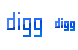 Digg icons