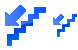 Downstairs icons