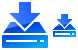 Drive Download icons