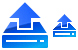 Drive Upload icons