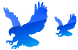 Eagle icons
