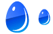 Egg icons