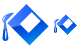Fill icons