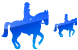 Horserider icons