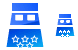 Hotel stars icons