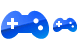 Joystick icons