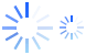 Loading throbber icons