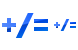 Math icons